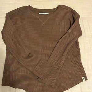 Girls long sleeve tee